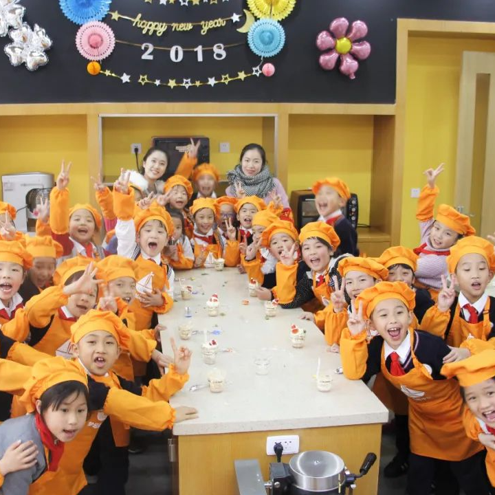 入学贴士|一年级小新星集合啦！