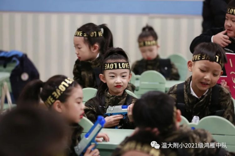 小学生涯第一次运动会——鸿雁中队 小学生涯第一次运动会——鸿雁中队