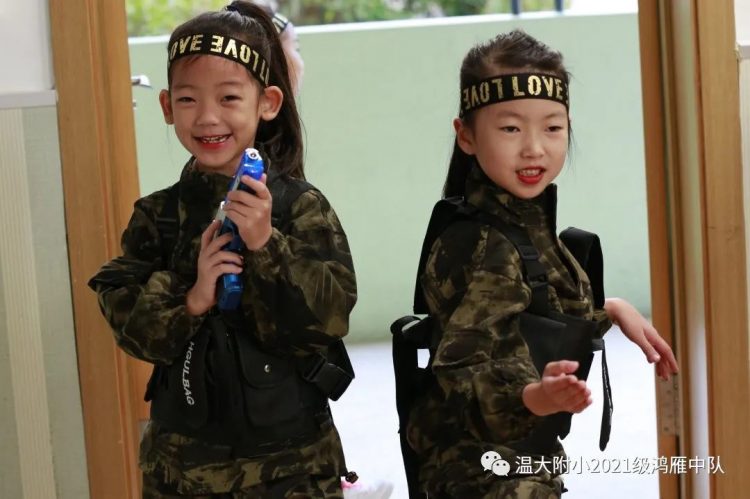 小学生涯第一次运动会——鸿雁中队 小学生涯第一次运动会——鸿雁中队