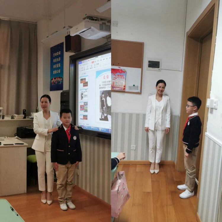 与礼仪牵手,与文明同行--满天星中队家长进课堂 与礼仪牵手,与文明同行--满天星中队家长进课堂