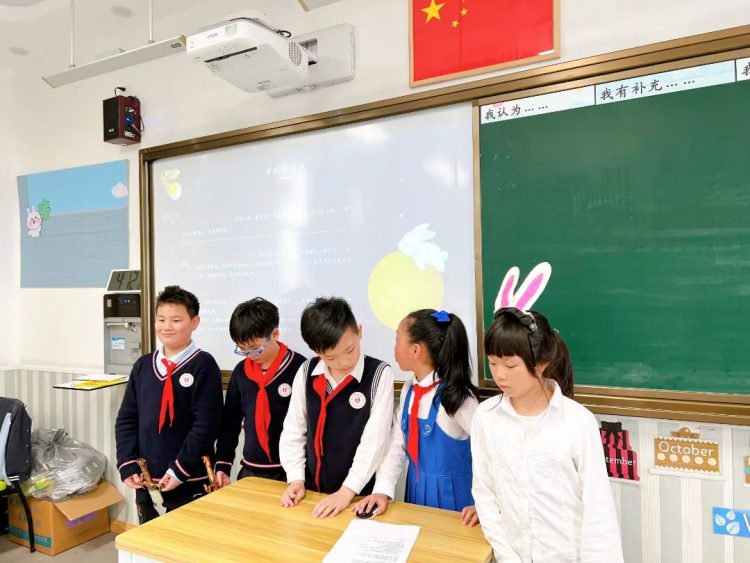 学习传统节日,增强民族自信 l 记未来星中队中华传统文化综合性学习活动 学习传统节日,增强民族自信 l 记未来星中队中华传统文化综合性学习活动