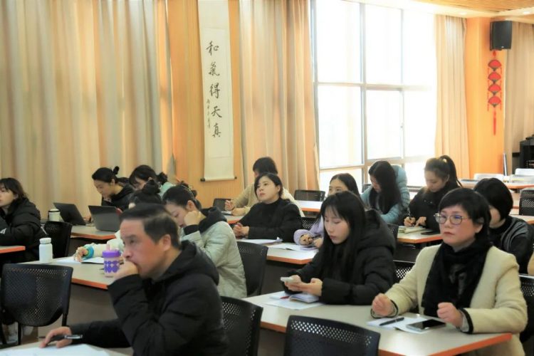 聚焦新课标，探索大单元 ——语文学科大单元教学案例分享