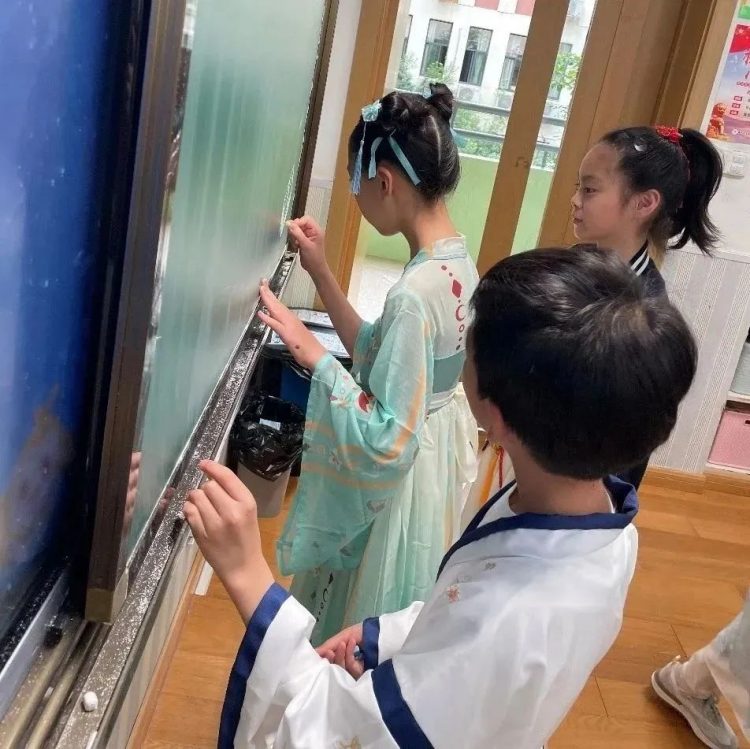 赶宋“潮”,“趣”研学——记小π队研学精彩瞬间 赶宋“潮”,“趣”研学——记小π队研学精彩瞬间