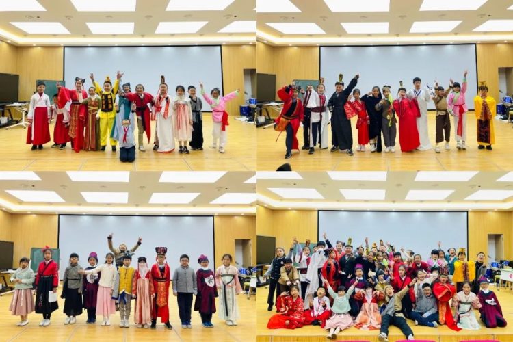 走进四大名著,亲近古典文学——记温大附小五年级阅读活动 走进四大名著,亲近古典文学——记温大附小五年级阅读活动